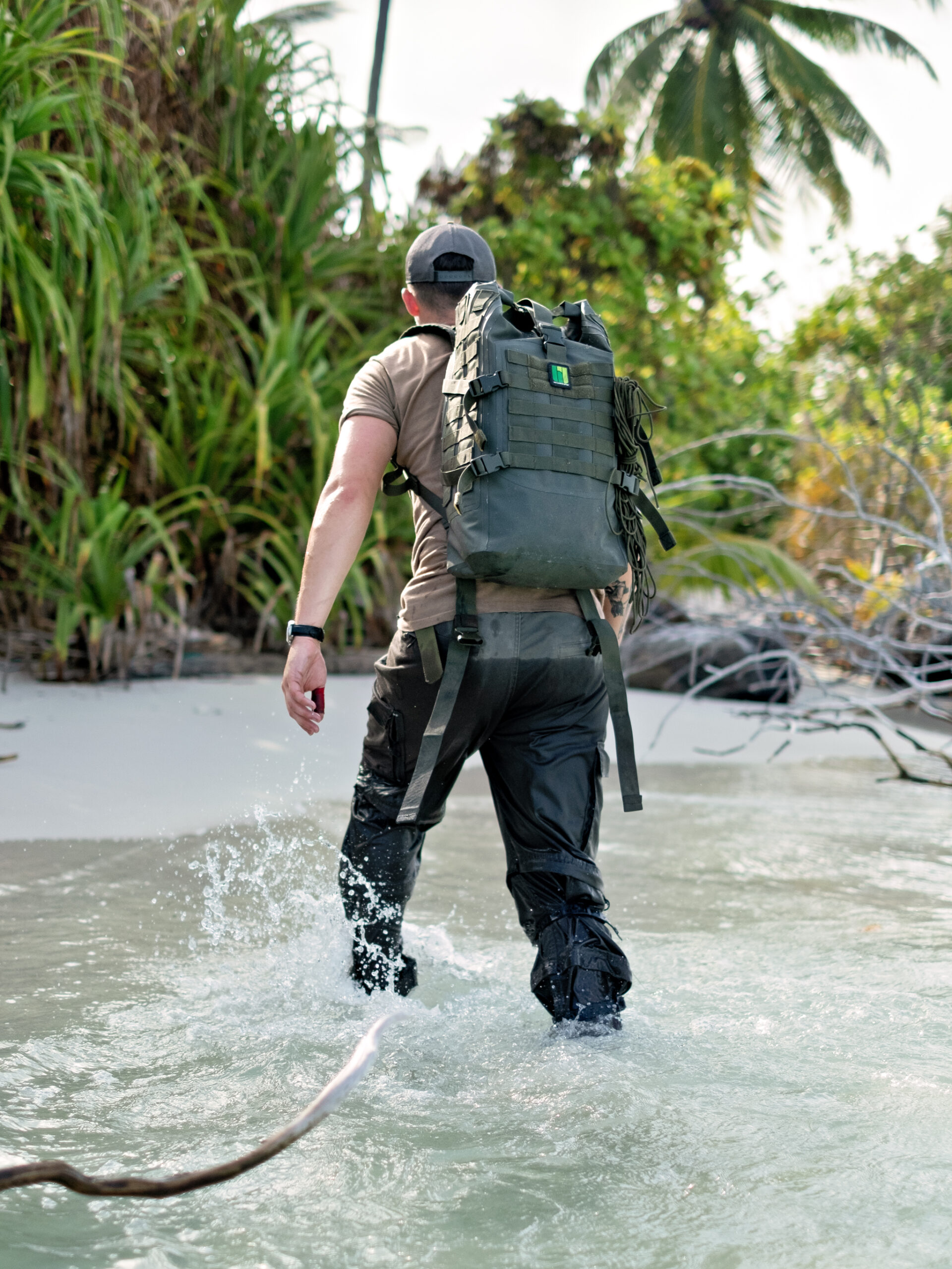 Crosswind Expedition