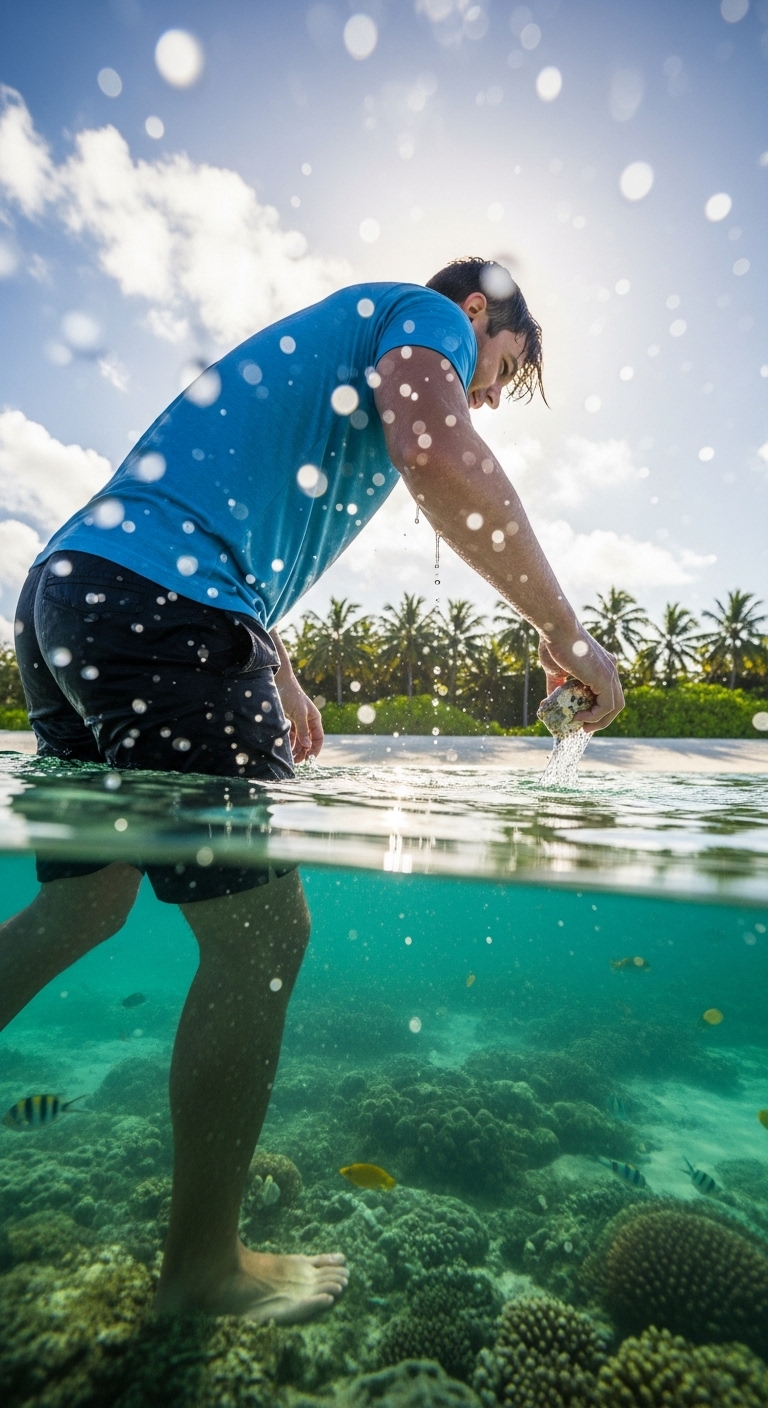 Coral Line Expedition
